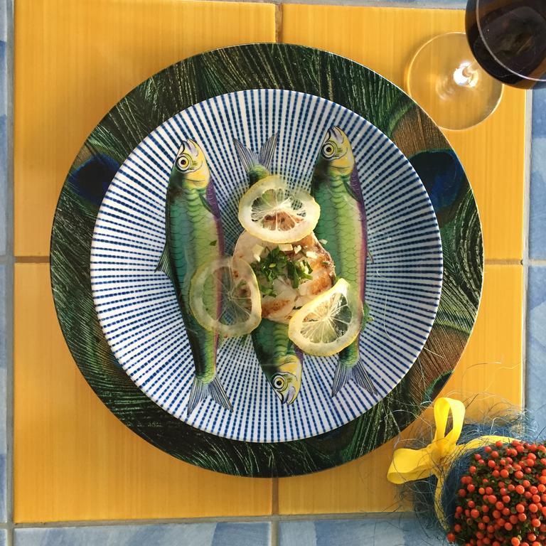 Hotel Ristorante Cavaliere Скарио Экстерьер фото