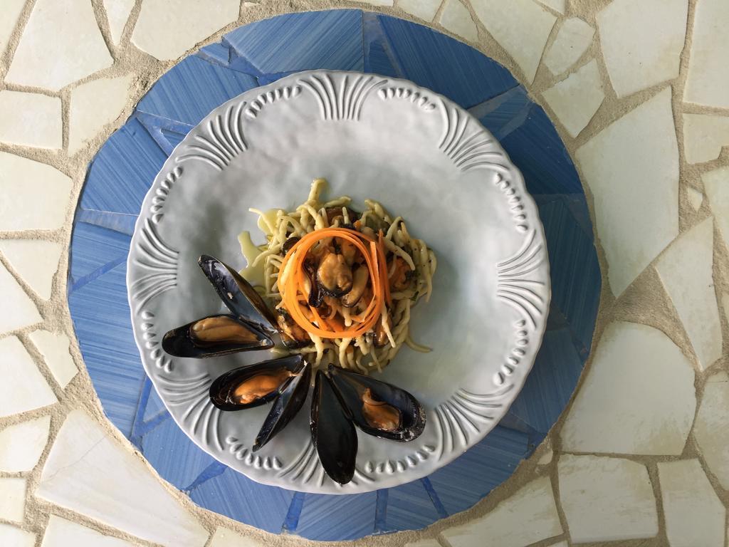 Hotel Ristorante Cavaliere Скарио Экстерьер фото