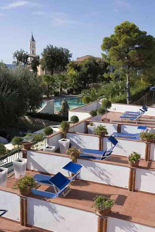 Hotel Ristorante Cavaliere Скарио Экстерьер фото