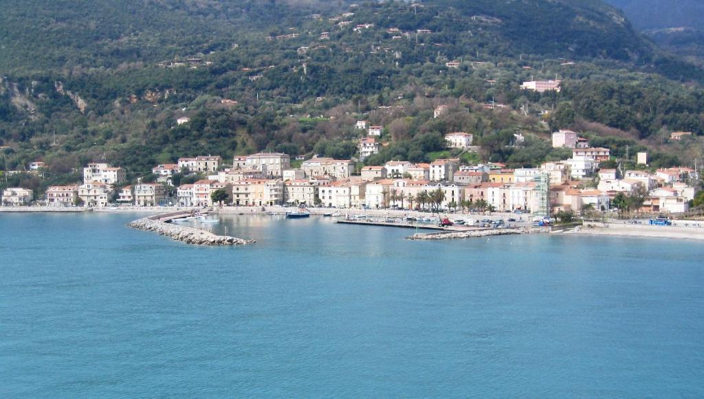 Hotel Ristorante Cavaliere Скарио Экстерьер фото